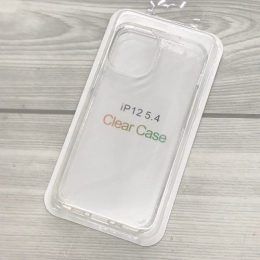 Funda para iPhone 12 Mini Clear Case