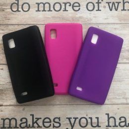 Funda para Lg L9 Basica