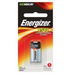 Pila Alcalina Energizer A544 p/ Camara