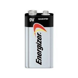 Bateria Energizer Max 9V