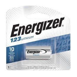 Pila Energizer 123 Lithium
