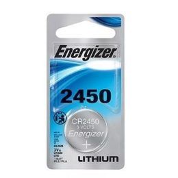 Pila de Litio Energizer CR2450