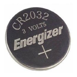 Pila de Litio Energizer CR2032