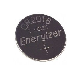 Pila de Litio Energizer CR2016