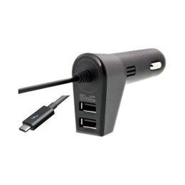 Cargador de Auto + Cable USB-C Klip Xtreme