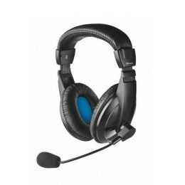 Auriculares con Microfono Trust Quasar
