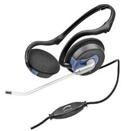 Auriculares con Microfono Genius HS-300N