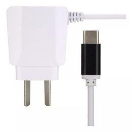 Cargador de Pared + Cable USB C 2.1A Stark