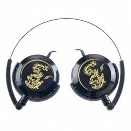 Auriculares Casco Genius GHP-460F