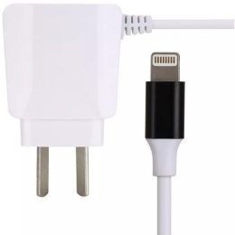 Cargador de Pared + Cable Lighting 2.1A Stark