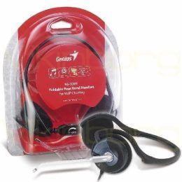 Auriculares con Microfono Genius HS-300N