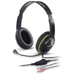 Auriculares con Microfono Genius HS-400A