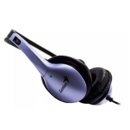 Auriculares con Microfono Genius HS-04S