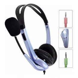 Auriculares con Microfono Genius HS-04S