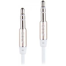 Cable de Audio Auxiliar 3.5 Golf GF-AUX1
