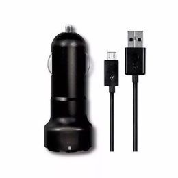 Cargador de Auto + cable Micro USB LG CLA-400
