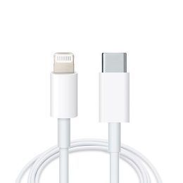 Cable USB C Lightning Soul p/ Iphone Carga Rapida 3A