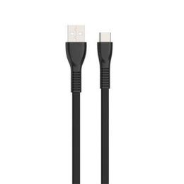 Cable Cargador USB C Havit H612 Largo 1.8Mts