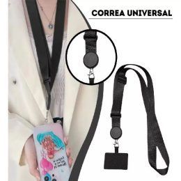 Correa Colgante Ancha para Funda de Celulares