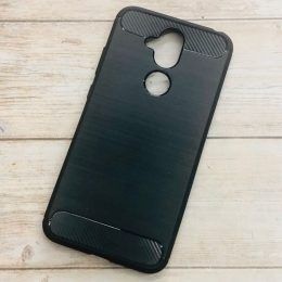 Funda para Celular Nokia 7.1 Plus Carbono
