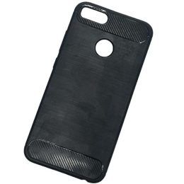 Funda para Celular Xiaomi Mi A1 Carbono