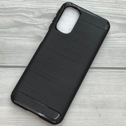 Funda para Motorola G41 Carbono