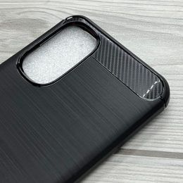 Funda para Motorola G41 Carbono