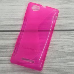 Funda p/ Sony Xperia M Rigida