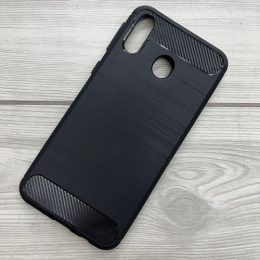 Funda para Samsung Galaxy M30 Carbono