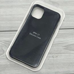 Funda para Celular Iphone 11 Silicone