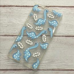 Funda para Huawei P8 Lite Crazy Eyes
