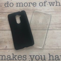 Funda p/ Celular Huawei Mate 9 Lite Basica