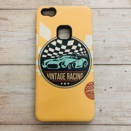 Funda p/ Huawei P10 LITE Reforzada Estampada