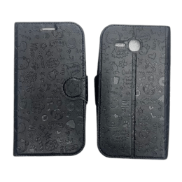 Funda p/ Celular Huawei Ascend Y600 con Tapa