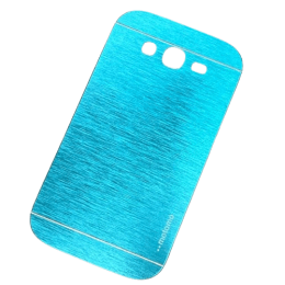 Funda p/ Samsung Grand / Grand Neo/ Plus Metalizada