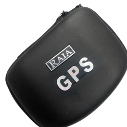 Estuche Rigido para GPS /Disco Externo /Camara