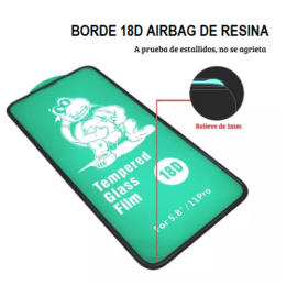 Protector Templado 18D