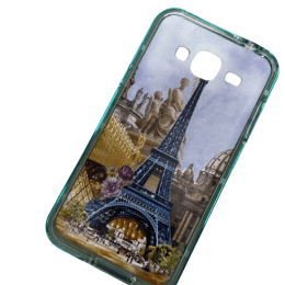 Funda para Samsung Galaxy J5 2015 Bumper