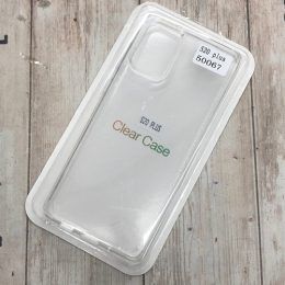 Funda p/ Samsung Galaxy S20 Plus Clear Case