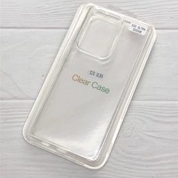 Funda p/ Samsung Galaxy S20 Ultra Clear Case
