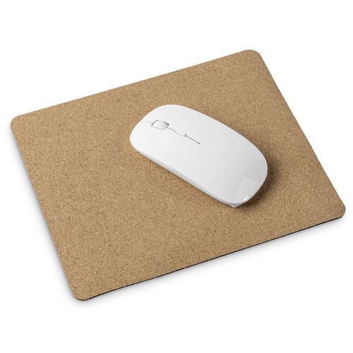 Pad Mouse de Escritorio 21.5x19x5 Corcho Pad Mouse de Escritorio 21.5x19x5 Corcho