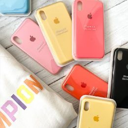 Funda para Celular Iphone XR Silicone