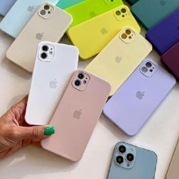 Funda para Celular Iphone 11 Silicone