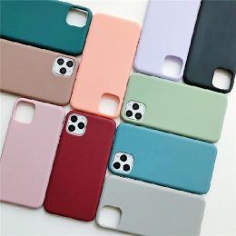 Funda para Celular Iphone 11 Pro Max Silicone