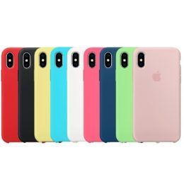 Funda para Celular Iphone X / 10 / XS Silicone