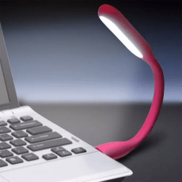 Luz Led USB para Notebook