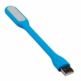 Luz Notebook Flex Celeste