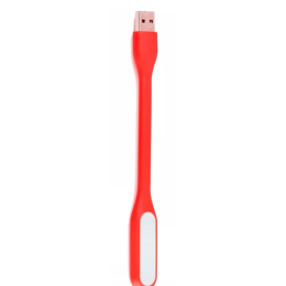 Luz Notebook Flex Roja