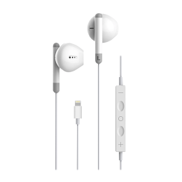 Auricular para Iphone Lightning