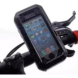 Soporte Bici o Moto + Funda p/ Iphone 7 / 8 / SE2020